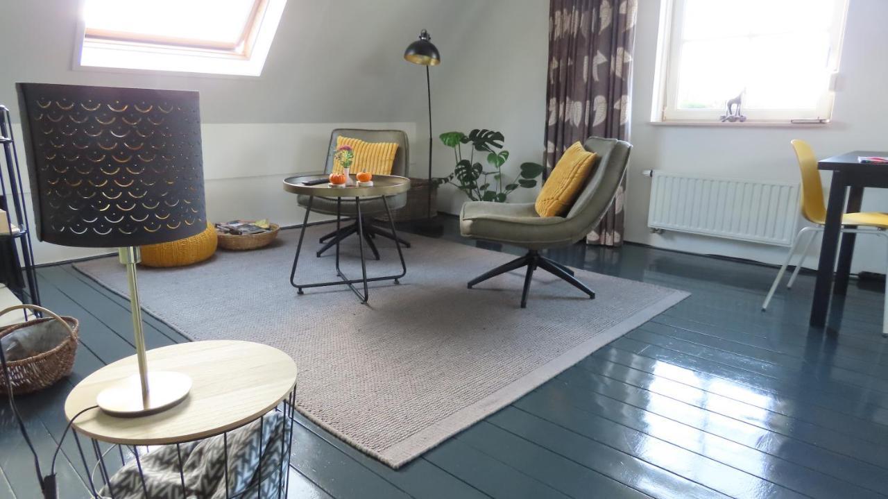 B&B Biesehof Kapelle Extérieur photo